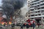 Al menos cinco muertos por bombardeo ruso en región ucraniana de Dnipropetrovsk