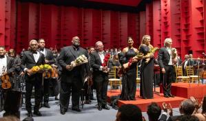 El Coro Nacional Dominicano celebra sus 70 años con un Réquiem inolvidable en el Teatro Nacional