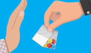 Autoridades implementarán protocolo para prevenir uso de drogas en centros educativos