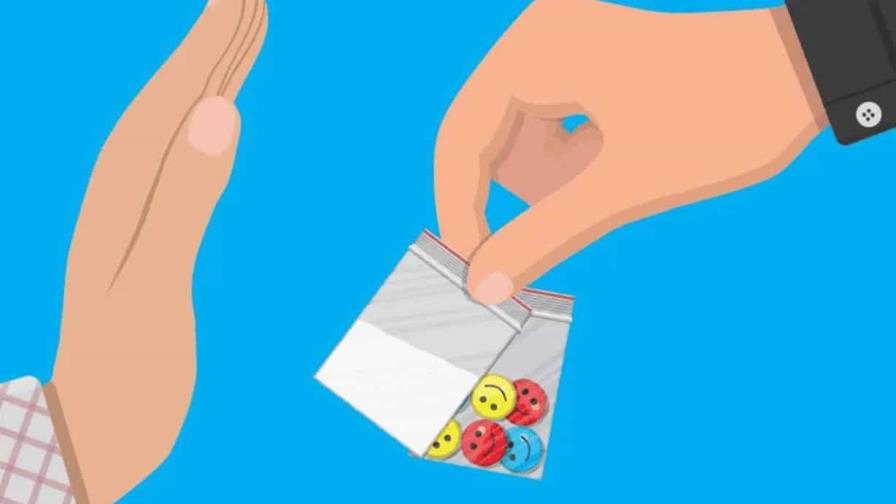 Autoridades implementarán protocolo para prevenir uso de drogas en centros educativos Autoridades implementarán protocolo para prevenir uso de drogas en centros educativos