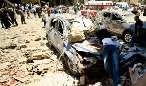 Un muerto y 20 heridos en nuevos bombardeos israelíes en el sur de Líbano