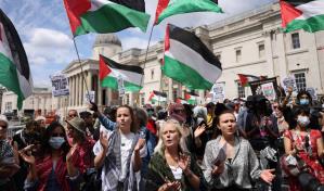 Tres detenidos por supuesta actividad terrorista tras infiltrarse base militar británica