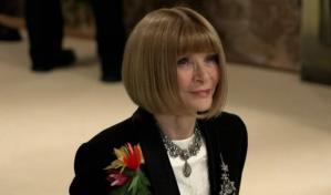 Anna Wintour deja la dirección de Vogue EEUU para concentrarse en la marca mundial