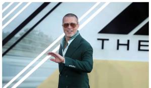 Roban en la mansión de Brad Pitt en Los Ángeles