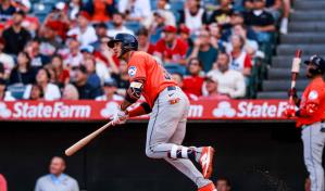 Los ajustes en el swing que tienen a Jeremy Peña en su mejor temporada