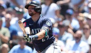 Cal Raleigh participará en el Derby de jonrones, y su padre le lanzará