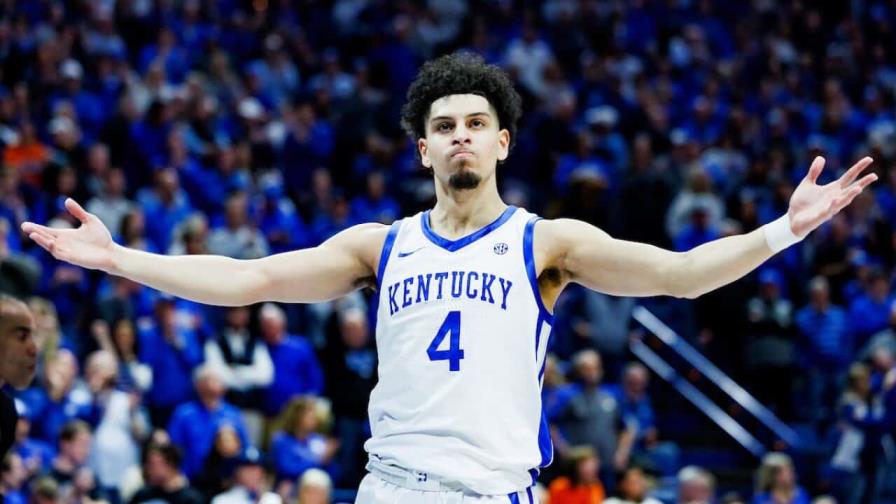 Koby Brea es elegido por Golden State y cambiado a Phoenix