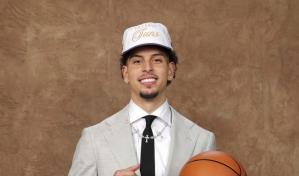 Lo que sedujo en Phoenix para adquirir a Koby Brea en la noche del draft