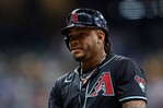 Ketel Marte ser&aacute; sometido a resonancia magn&eacute;tica