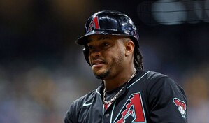 Ketel Marte ser&aacute; sometido a resonancia magn&eacute;tica