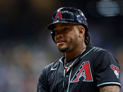 MLB: Ketel Marte será sometido a resonancia magnética