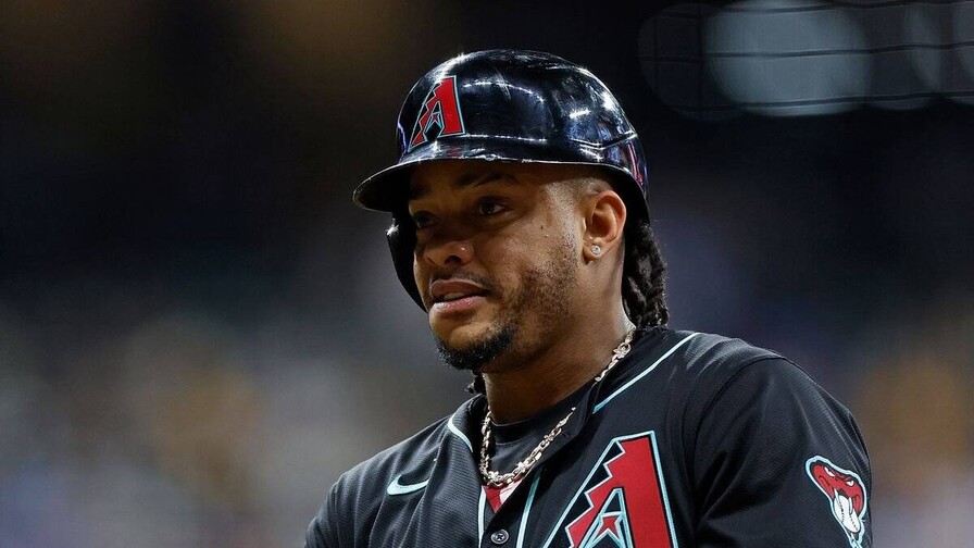 Ketel Marte será sometido a resonancia magnética Ketel Marte será sometido a resonancia magnética