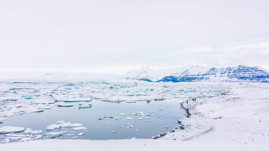 Dinamarca desarrolla IcyAlert, una herramienta para predecir veranos sin hielo en el Ártico Dinamarca desarrolla IcyAlert, una herramienta para predecir veranos sin hielo en el Ártico