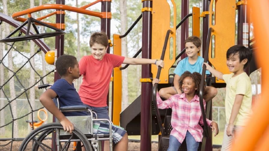 Educación física como puente hacia la inclusión Educación física como puente hacia la inclusión