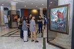 La Galería Nacional inaugura la exposición “Arte en Bellas Artes” por el 85 aniversario de la DGBA La Galería Nacional inaugura la exposición “Arte en Bellas Artes” por el 85 aniversario de la DGBA
