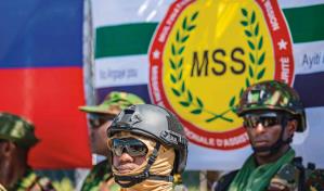 Kenia advierte sobre misión en Haití: "Estamos obligados a revisar nuestro compromiso"