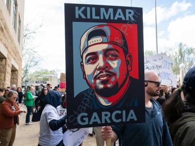 Kilmar Ábrego García pide seguir en prisión para evitar deportación