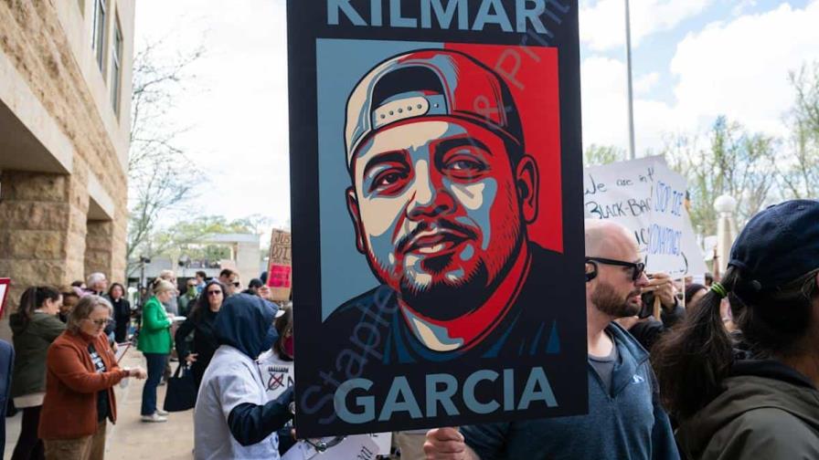 El salvadoreño Ábrego García pide seguir en prisión para evitar deportación a tercer país El salvadoreño Ábrego García pide seguir en prisión para evitar deportación a tercer país