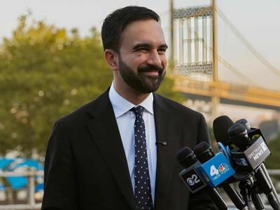 Sindicatos respaldan a Zohran Mamdani para alcaldía en Nueva York