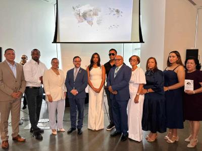 Rinden en NY homenaje póstumo Nelsy Cruz, víctima del Jet Set