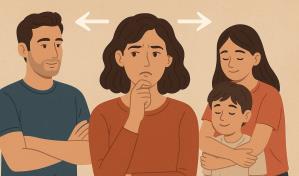 La pareja o los hijos: ¿cuál debe ser la prioridad?