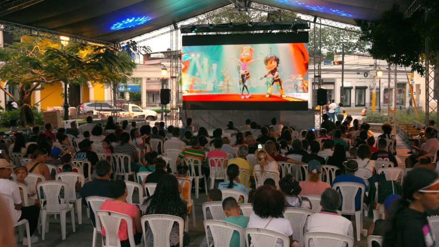 El cine dominicano llega al Parque Iberoamérica con dos presentaciones especiales de Rueda Cine El cine dominicano llega al Parque Iberoamérica con dos presentaciones especiales de Rueda Cine