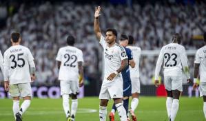 Real Madrid golea a Salzburg y pasa a 8vos de final del Mundial de Clubes