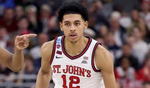 RJ Luis Jr. firma contrato de doble vía con Utah Jazz