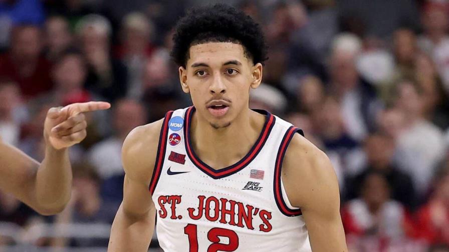 RJ Luis Jr. firma contrato de doble vía con Utah Jazz