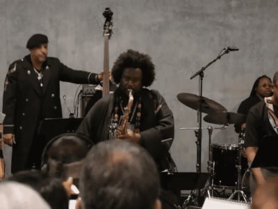 Kamasi Washington adelanta apertura de la nueva galería del LACMA