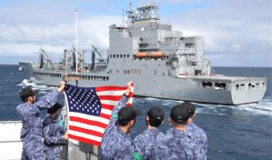 El Pentágono oficializa cambio de nombre a navío llamado como el activista gay Harvey Milk