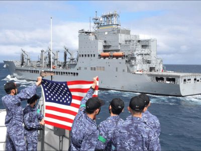 El Pentágono oficializa cambio de nombre al USNS Harvey Milk