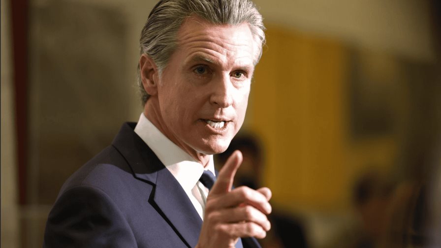 California supone una amenaza para el plan de Trump de nuevo mapa congresional de EE. UU.