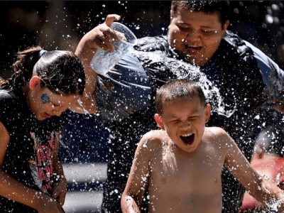 Ola de calor en EE. UU. comienza a ceder
