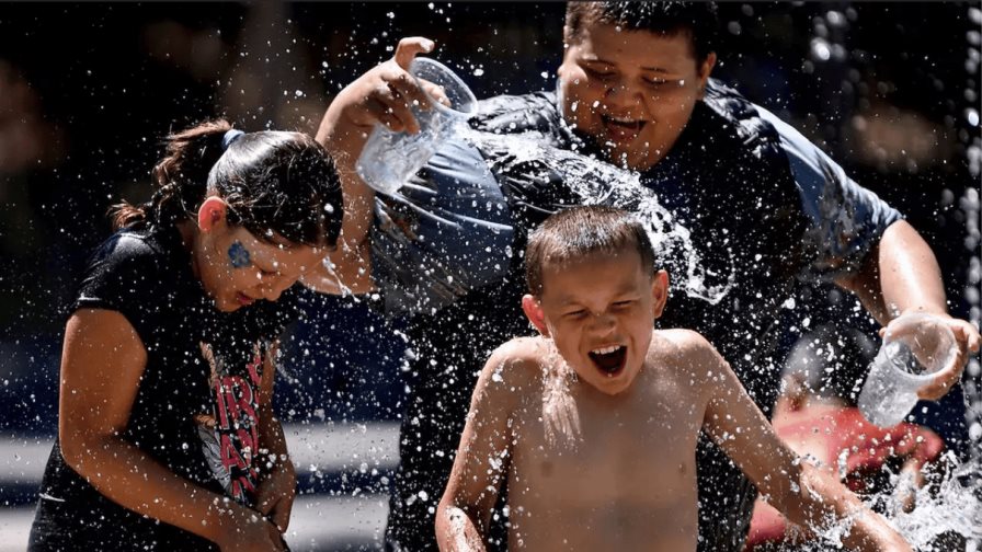 La ola de calor cede en EE. UU. tras decenas de récords y emergencias energéticas
