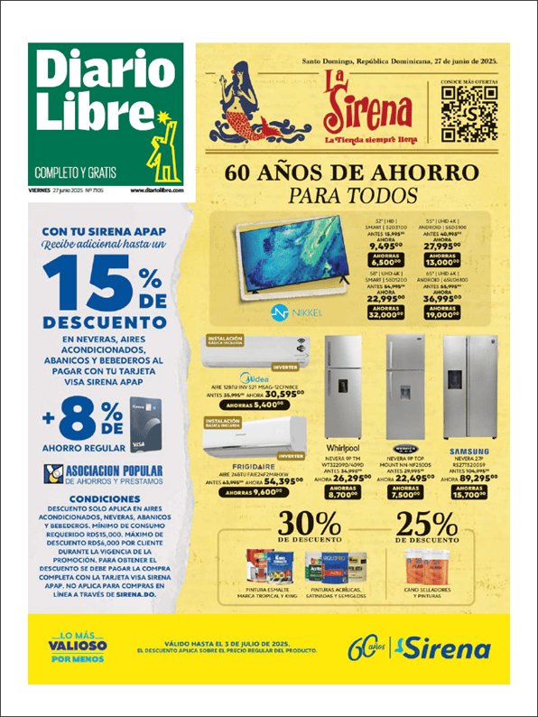 versión impresa