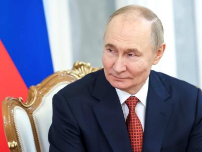 Vladímir Putin y las visiones opuestas de Rusia y Ucrania