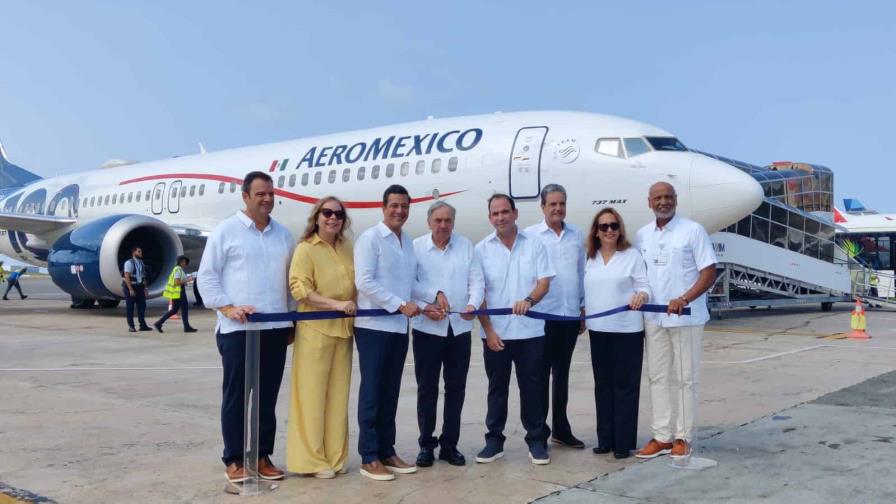 Aeroméxico retoma vuelos diarios a Punta Cana y suma 100 destinos en su red Aeroméxico retoma vuelos diarios a Punta Cana y suma 100 destinos en su red
