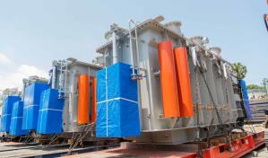 Edesur adquiere cuatro transformadores para construcción y ampliación de subestaciones en el Distrito Nacional