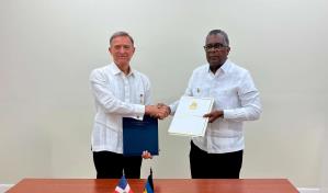 RD dará asistencia médica a soldados de Bahamas desplegados en Haití