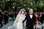 Lauren Sánchez hace oficial su apellido Bezos en Instagram junto a fotos de su boda con Jeff Bezos