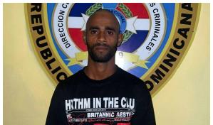 Se entrega acusado de matar a un primer teniente durante un allanamiento en Elías Piña