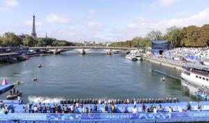 París habilita el baño en el río Sena este verano tras décadas de contaminación