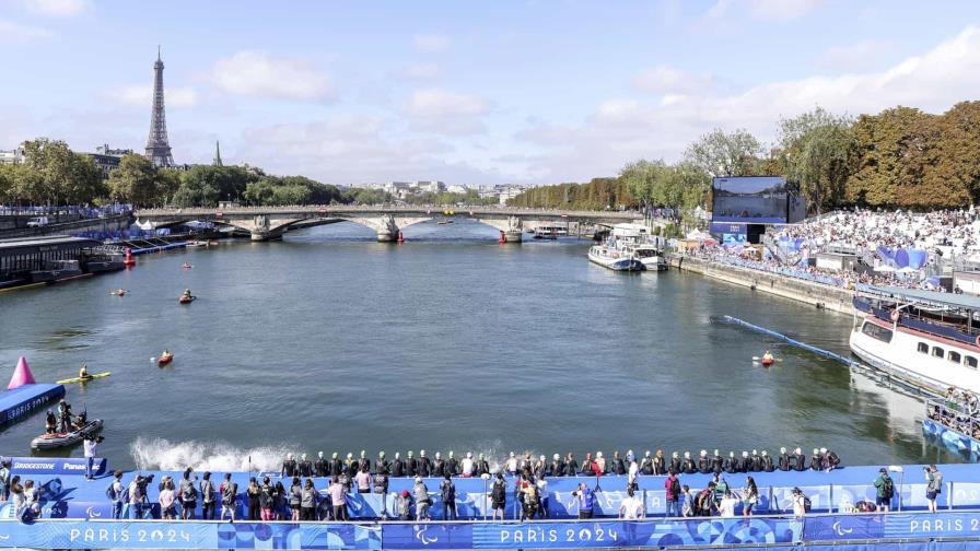 París habilita el baño en el río Sena este verano tras décadas de contaminación París habilita el baño en el río Sena este verano tras décadas de contaminación