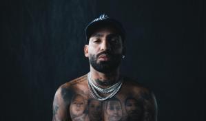 Arcángel presenta su nuevo disco Sueños de grandeza, que sacó del alma