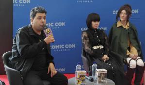 Comienza el Comic Con en Bogotá, que por primera vez cuenta con una sala de cine Comienza el Comic Con en Bogotá, que por primera vez cuenta con una sala de cine