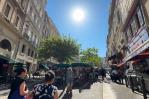 Una ola de calor golpea el sur de Europa con temperaturas de 40 ºC