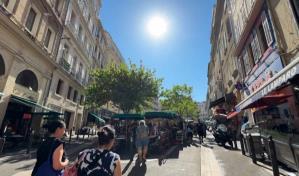 Una ola de calor golpea el sur de Europa con temperaturas de 40 ºC