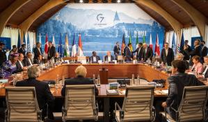 El G7 quiere eximir a las multinacionales de EE. UU. del impuesto mínimo global
