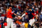 Resumen: Yainer Díaz remolcó tres carreras en la victoria de los Astros sobre los Cachorros